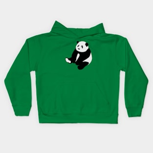 Cute Panda Kids Hoodie